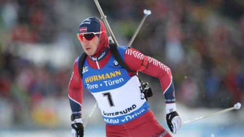 European Biathlon: Latvian Rastorgujevs wins the Individual