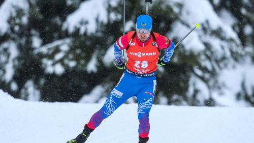 Russian Loginov beats the French battleship in the Sprint, Hofer 21st