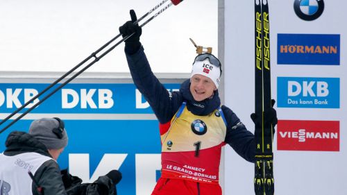 Johannes Boe returns as master in Pokljuka's Individual but Fourcade is there ''
