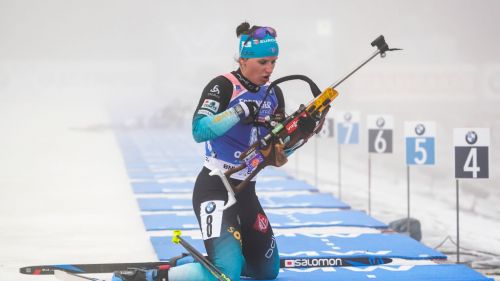 Biathlon: France wins the Single Mixed of Oberhof, Wierer and Hofer seventh