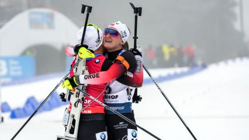 Pokerissimo Norway: fifth consecutive victory in the women's relay. Italy seventh