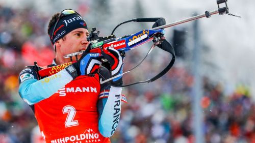 Biathlon: the Hochfilzen chase is by Fillon Maillet, Hofer fourteenth