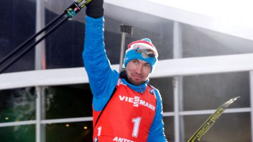 Biathlon: in the storm of Oberhof the Sprint is from Loginov, Bormolini thirteenth