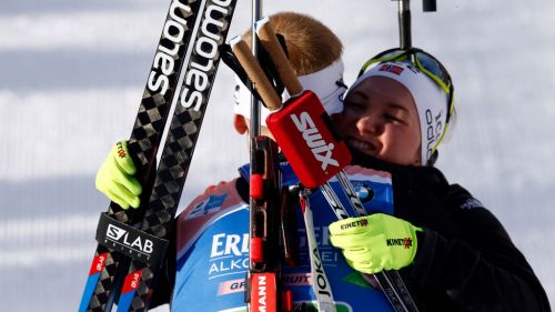 Biathlon World Championships: Norway is confirmed in the Mixed Relay, Italy sixth