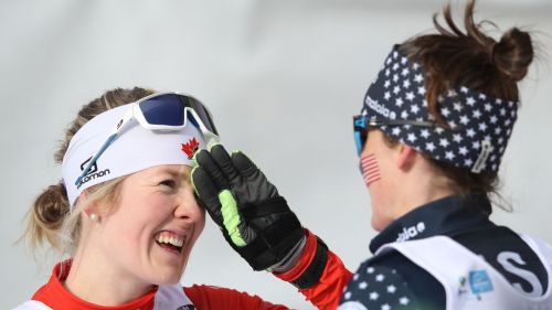 European Biathlon Championships: Kamila Zuk wins the Women's Pursuit
