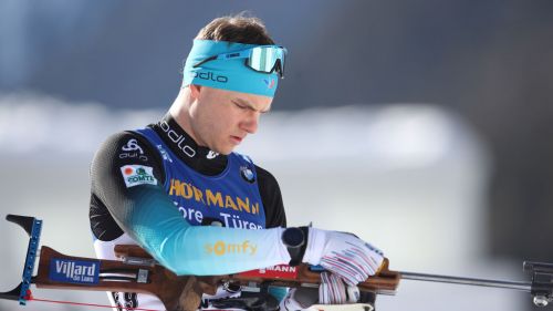 Emilien Jacquelin wins the World Pursuit by burning Johannes Boe