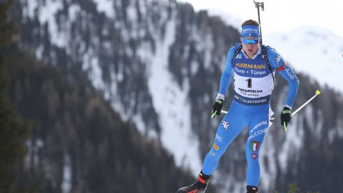 Biathlon: Johannes Boe beats 50 in the Oberhof Sprint, fourth Lukas Hofer