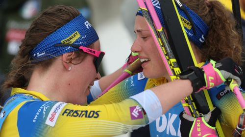 Biathlon: Sweden wins the Female Relay of Nove Mesto, Italy sixth