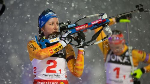 Biathlon: the Oberhof women's relay is from Germany. Disaster Italy