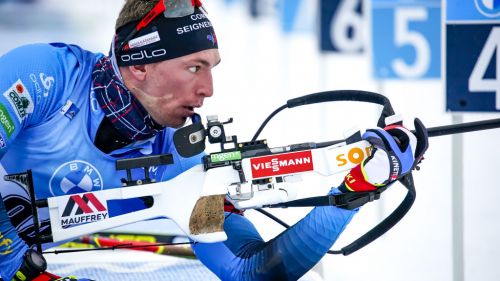 Emilien Claude is Sprint Junior World Champion
