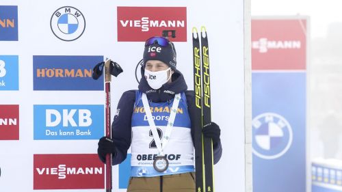 Biathlon: Tarjei Boe wins the Mass Start, fourth Lukas Hofer