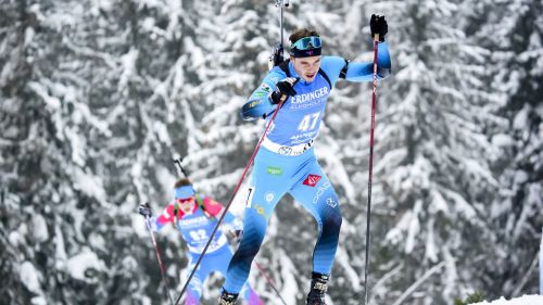 Biathlon: France also wins the Relay of Anterselva, Italy excellent fifth without Hofer