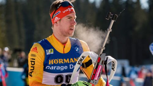 Biathlon: First career victory for the German Kuehn in the Hochfilzen Sprint, 23rd Hofer