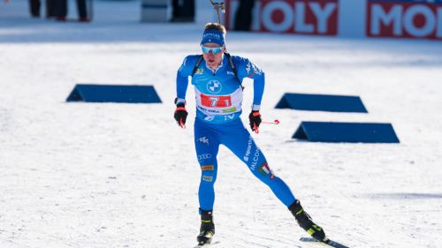 Biathlon: on the day of Laegreid, Hofer third in the pursuit of Ostersund