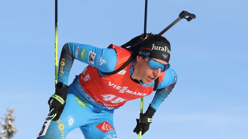 Biathlon: Fillon Maillet - Jacquelin, French double in the pursuit of Hochfilzen