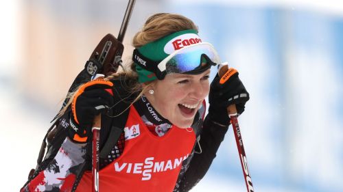 Biathlon: Hauser wins the Sprint which opens the second stage of Ostersund