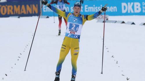 Biathlon: Samuelsson doubles in Ostersund, Lukas Hofer excellent seventh
