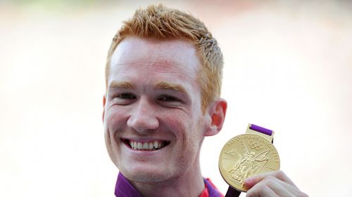 Greg Rutherford, Oro nel Salto in Lungo a Londra 2012, sale sul Bob britannico
