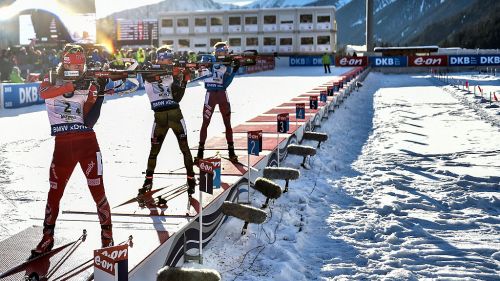 European Biathlon: Norway wins the Mixed Relay, Italy fifth