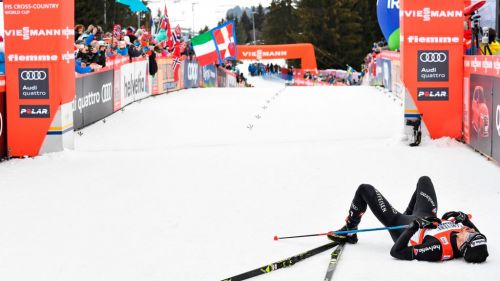 Therese Johaug gives up the Tour de Ski, Klaebo will be there
