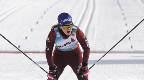 Nepryaeva and Ustiugov, the Tour de Ski speaks Russian!