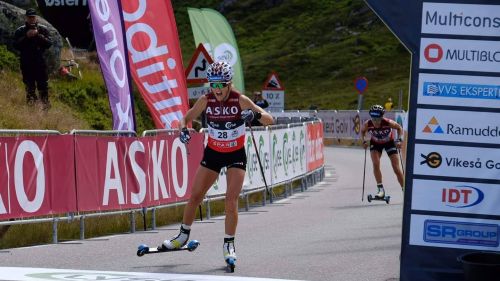 Johaug and Krueger protagonists announced in the ascent of Lysebotn