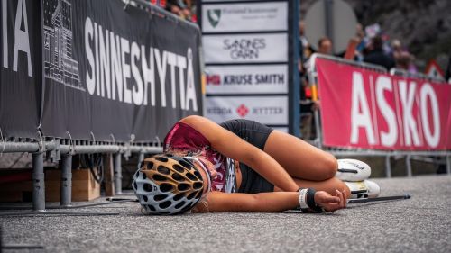 The difficult summer of Tiril Eckhoff