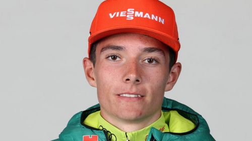 The Junior World Champion of the Men's Individual is the German Lipowitz