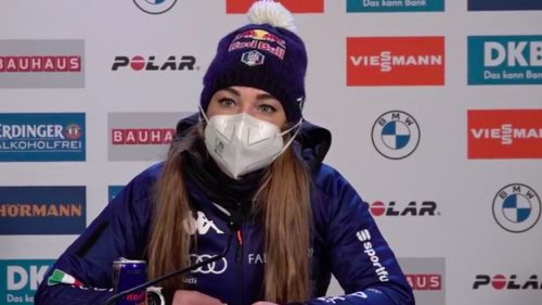 Biathlon: Wierer after the victory of Kontiolahti, 