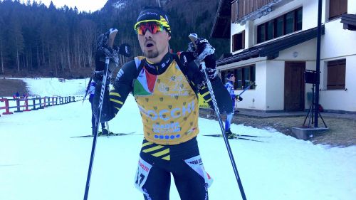 Italian Cup: In Forni Avoltri the pursuit of Ghiglione and Runggaldier