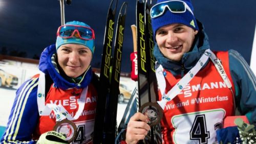 Biathlon: the IBU rehabilitates the Kazakhs suspended ten months ago for anti-doping violations
