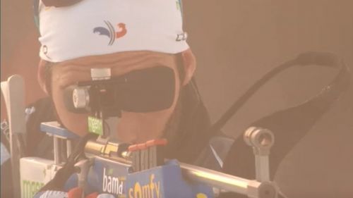 Martin Fourcade dominates in Sjusjoen: his Mass Start