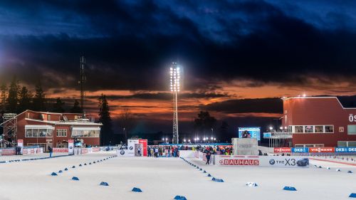 Biathlon: Norway wins the Men's relay race, Italy excellent third in Ostersund