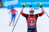 Biathlon