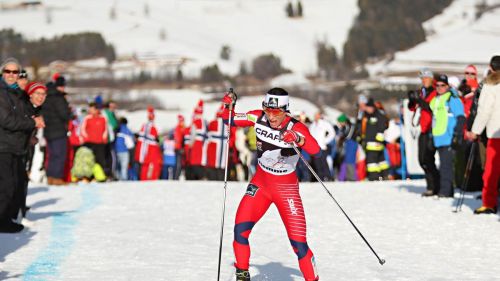 Marit Bjoergen