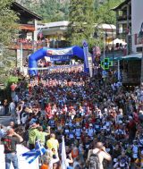 Foto Ultra Trail du Mont Blanc 2008