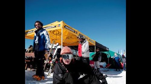 snowpark playdays 2008 (&copy; Spiagames)