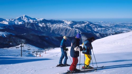 Piste da sci al Corno alle Scale