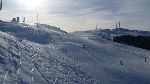 nevegal pista coca alta