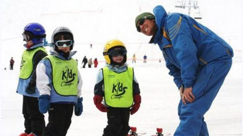 Lo sci alpino nelle scuole. L'Italia resta indietro