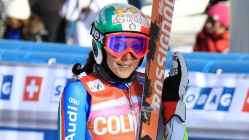 Le azzurre convocate per il gigante di Soelden