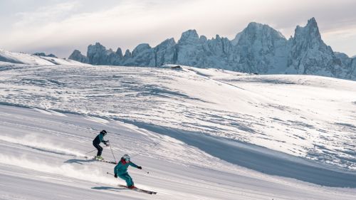Val di Fiemme-Obereggen, tutto pronto per la nuova stagione invernale tra sci, novit&agrave; e grande cucina