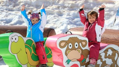 Paganella, entertainment and special prices for families with children