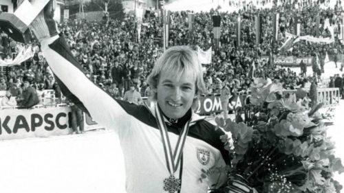 Bojan Krizai, the most successful Slovenian skier of all time