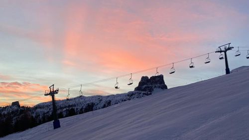 L&rsquo;11 novembre inizia la stagione al Col Gallina