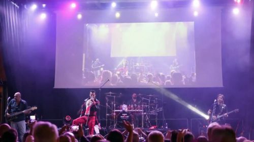 Live Show Winter Tour