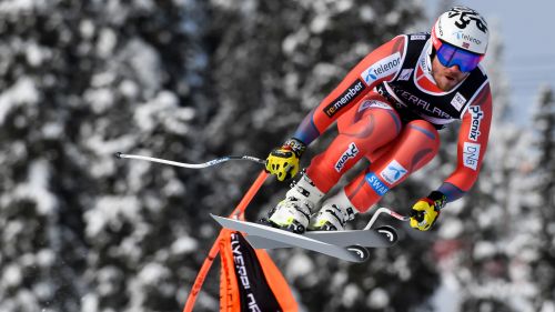 SG Kvitfjell, Kjetil Jansrud triumphs and wins the specialty cup
