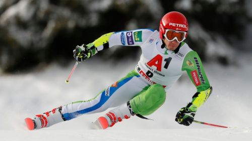 GS Saalbach-Hinterglemm, Zan Kranjec wins by surprise. Marcel Hirscher out of the podium.