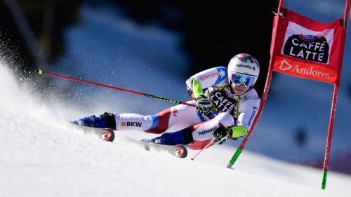 Marco Odermatt's perspectives: "I work to grow in every specialty, but don't talk to me about slalom ..."