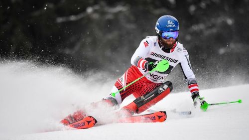 Marco Schwarz wins the combined Wengen. Eighth Riccardo Tonetti